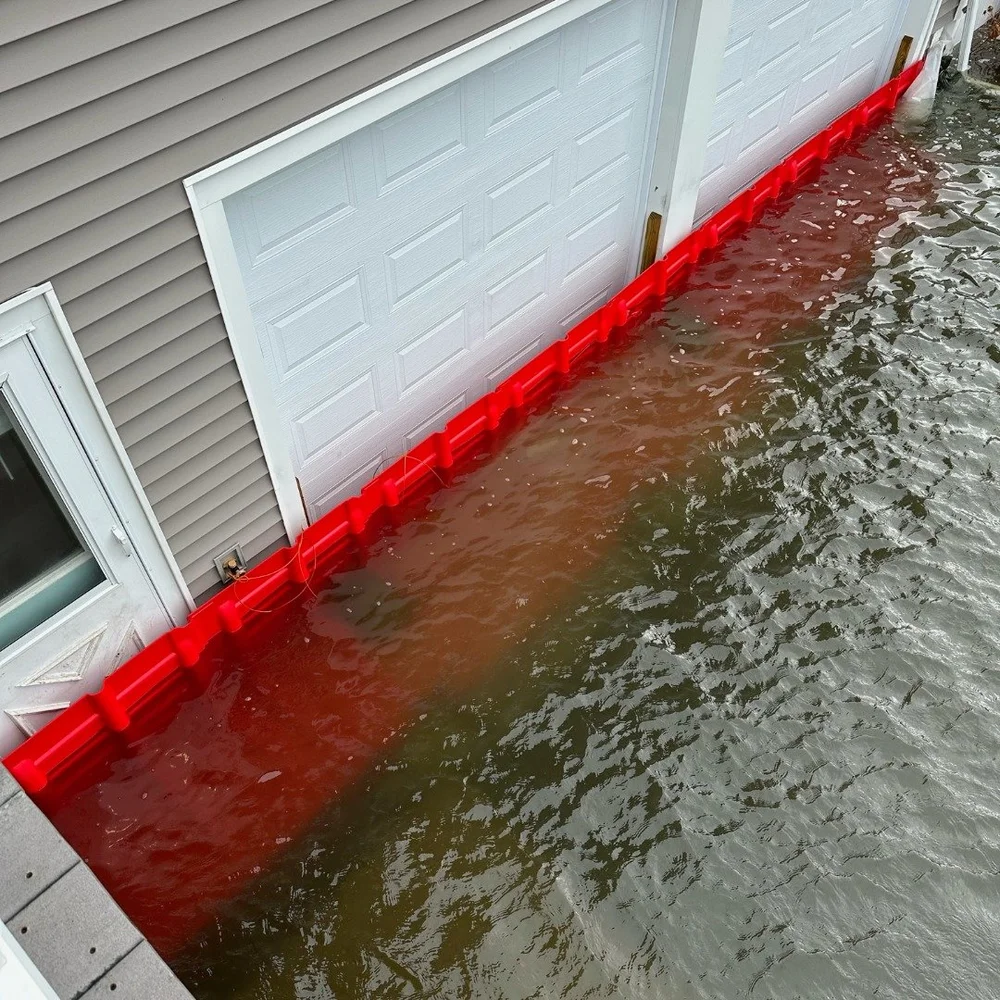 Protection contre les inondations