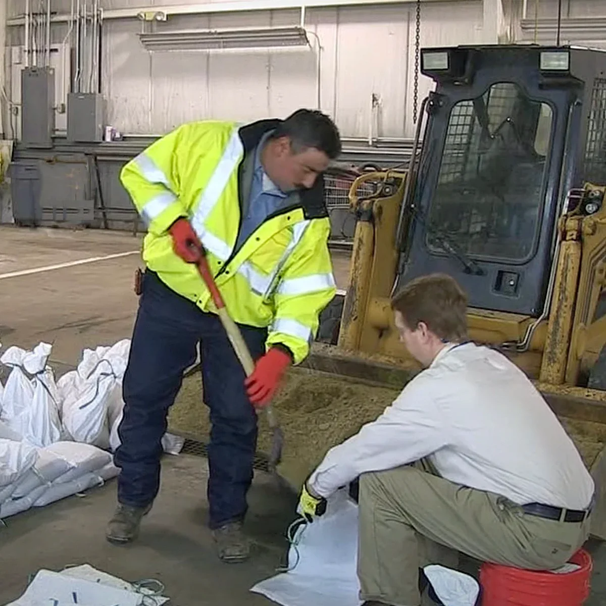 Garrison Sandbag — photo 4